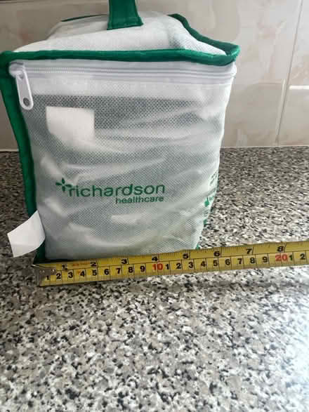 Photo of free Fabric zipped bags (B27, Acocks Green.B27) #2