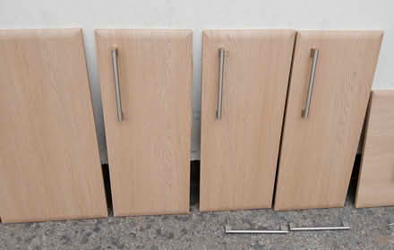 Photo of free kitchen doors (ferndown BH22) #2