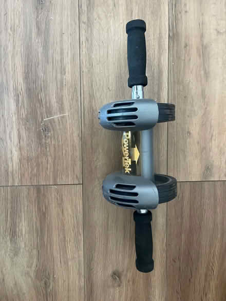 Photo of free Roller exercise (Great Baddow CM2) #1