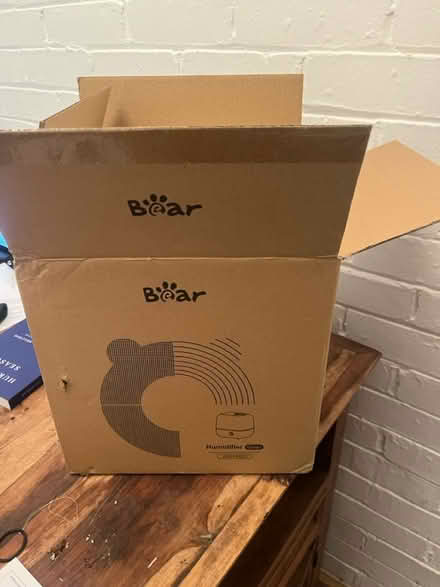 Photo of free Brand new Humidifier (Highbury N5) #2