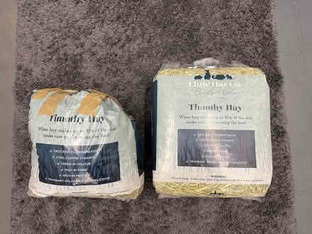 Photo of free 3kg Timothy Hay (CT21) #1