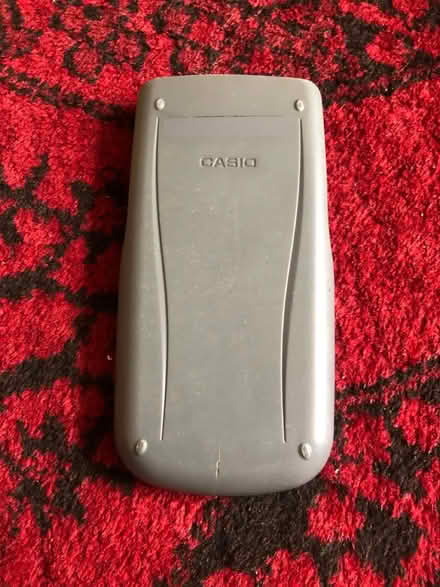 Photo of free Casio scientific calculator (Onslow Village) #2