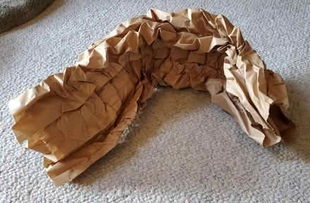 Photo of free Shipping paper (cushions) (Cupertino) #1