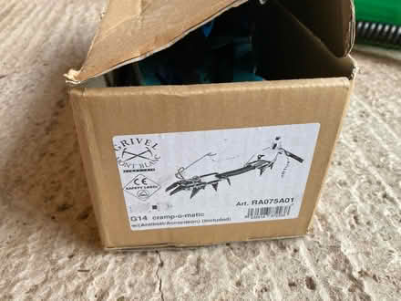 Photo of free Vintage crampons - 10 point (Shap CA10) #2