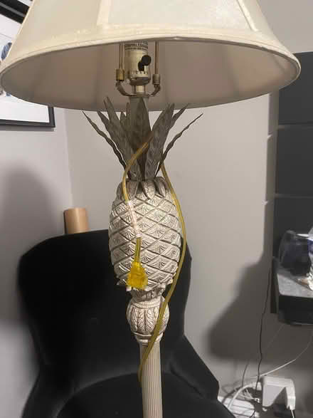 Photo of free Floor lamp (Jersey City) #3