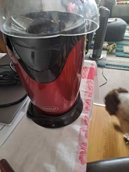 Photo of free Popcorn maker (Emsworth PO10) #1