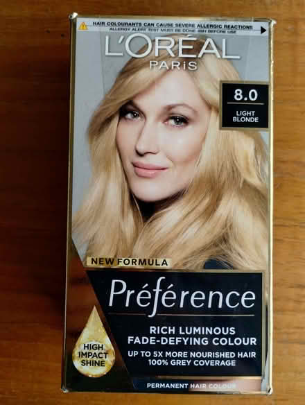 Photo of free Hair Colour (Tividale B69) #1