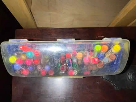 Photo of free Box of crayons (Etobicoke) #2