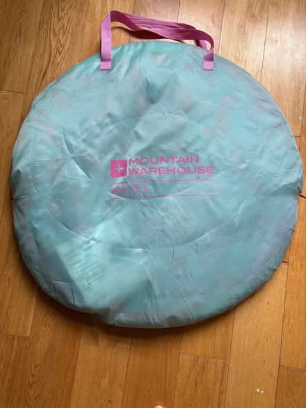 Photo of free Mountain warehouse pop up tent (Twickenham TW2) #1