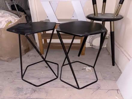 Photo of free Bedside tables / side shelf (L8) #1