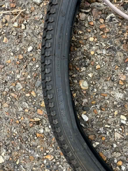 Photo of free Various Bike tyres (PO12 2 Gosport) #1
