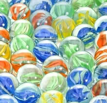 Photo of Marbles or Mancala stones (Central Park) #2