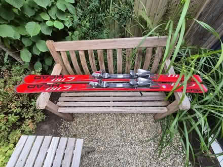 Photo of free Head C110 Skis 170cm (Headington OX3) #1
