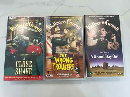 Photo of free Video tapes - stonehouse Road TN14 (Halstead TN14) #1