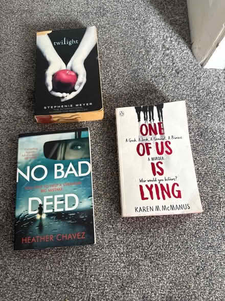 Photo of free Teen Books (St Albans AL4) #1