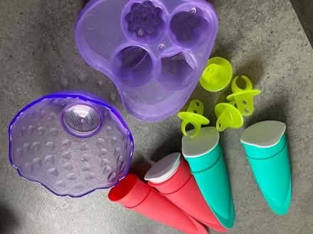 Photo of free Mr Frosty crunchy ice maker for children (Cheadle Hulme SK8) #3