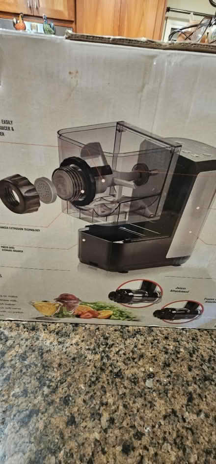 Photo of free Emeril Lagasse auto pasta maker (San Ramon) #3