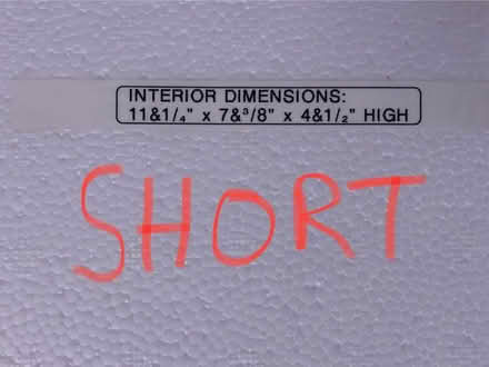 Photo of free Styrofoam coolers (Scotts Valley by Vine Hill Rd.) #4