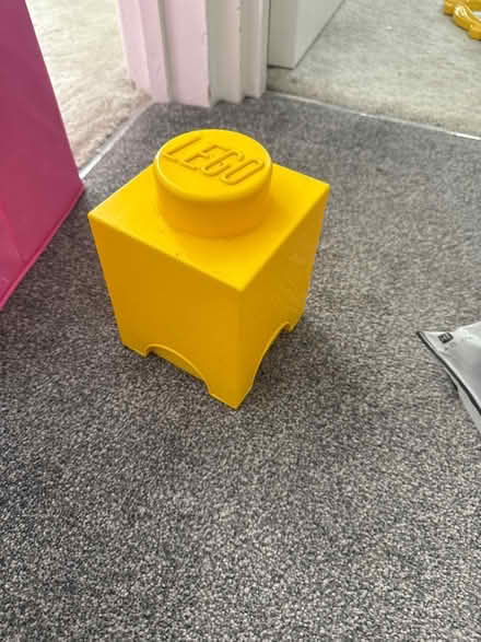 Photo of free Storage box - sequins reversible! (St Albans AL4) #3