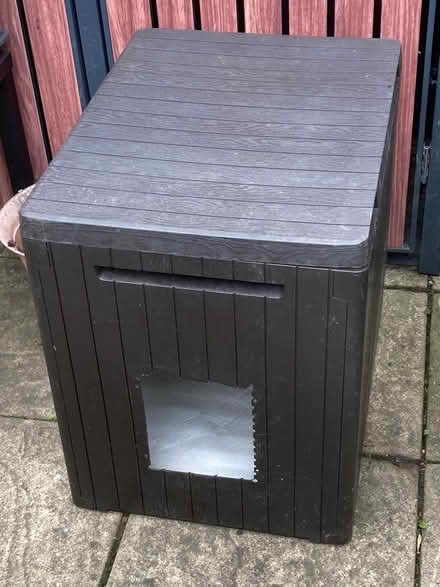 Photo of free Outdoor car shelter (Market Harborough LE16 9) #1