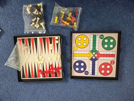 Photo of free Magnetic travel game (Barkingside IG5) #2