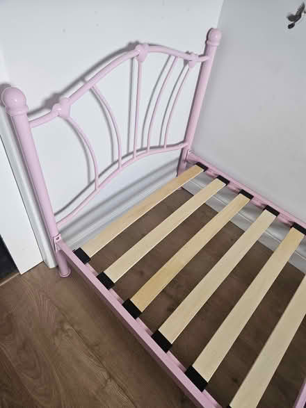 Photo of free Girl's single bed frame (Stevenage SG2) #2