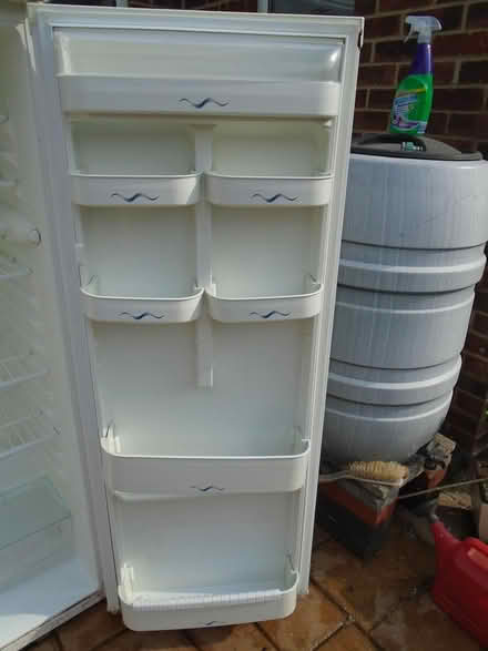 Photo of free Beko Tall Larder Fridge (Maldon CM9) #2