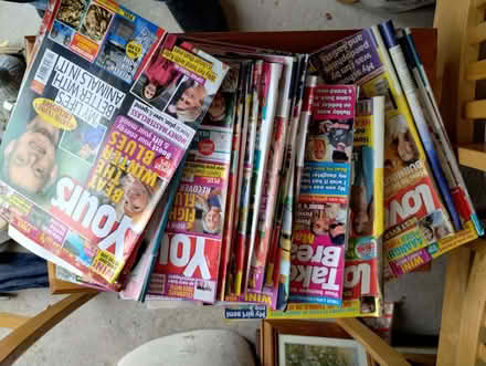 Photo of free 20 Yours (& similar) magazines (Tividale B69) #1