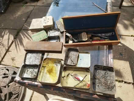 Photo of free Fishing items (Hanworth TW13) #4