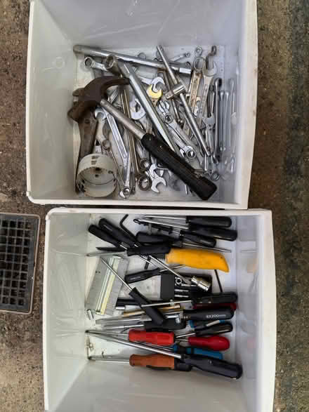 Photo of free Tools (Wickford SS12) #1