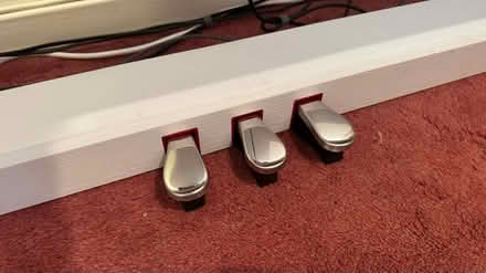 Photo of free Electronic Piano with Weighted Keys (CR2) #2