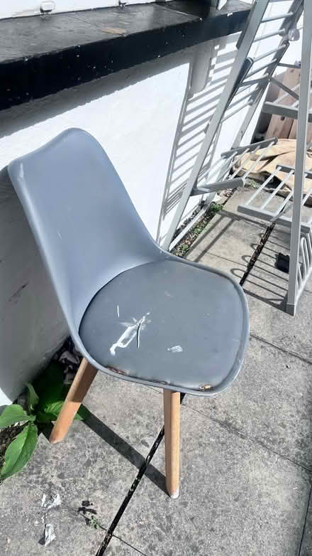 Photo of free Chairs (Croydon) #1