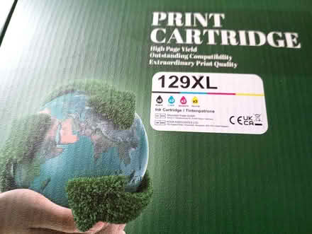 Photo of free printer ink cartridges (Folksworth PE7) #2