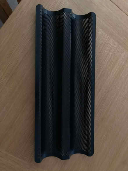 Photo of free Crusty Baguette double/Garlic Bread (bread baking tray) (Calthwaite CA11) #2