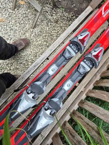 Photo of free Head C110 Skis 170cm (Headington OX3) #3