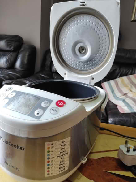 Photo of free Multicooker (Grandpont OX1) #1