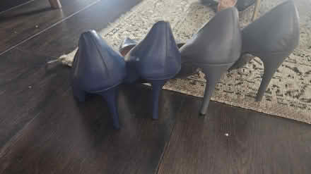 Photo of free 2 pairs cort shoes zara 7 (Purleyway croydon) #2