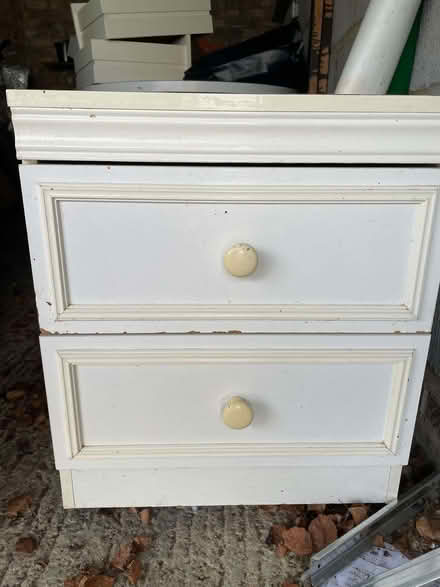 Photo of free Bed side cabinet (Kidlington OX5) #1