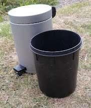 Photo of free Small pedal bin (West Worthing BN13) #1