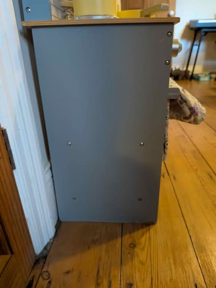 Photo of free Child's play kitchen (Huntington Road, YO31) #4
