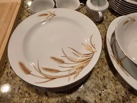 Photo of free Wheat China Set (Brightwood Park, DC) #2