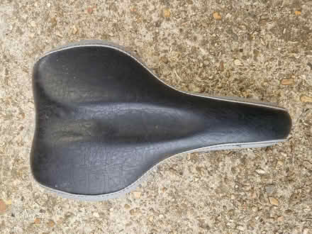 Photo of free Adult bike seat (Waterlooville PO8) #1