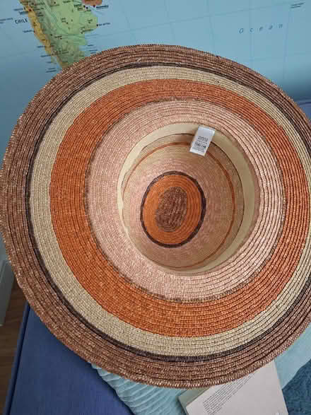 Photo of free Large sun hat from Marks & Spencer (AL6 Welwyn) #2