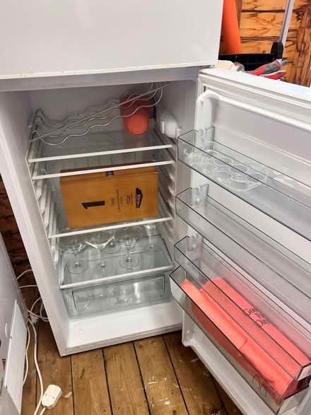 Photo of free Sharp Fridge (Rg47qd) #4