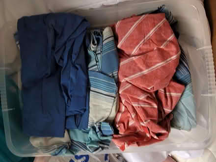 Photo of free Range of single sheets (South End MK42) #1