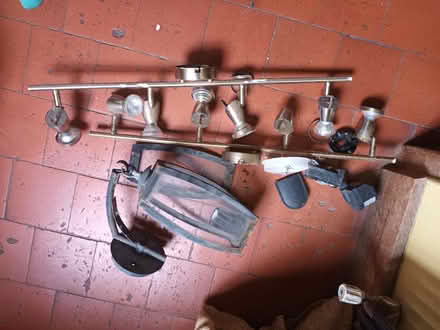 Photo of free Light fittings (Frankwell SY3) #1