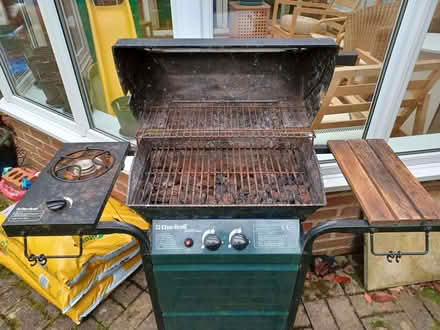 Photo of free Char-Boil Gas BBQ (Cassiobury WD17) #3