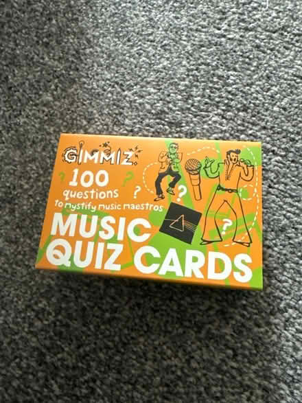 Photo of free Dinner table game? (St Albans AL4) #1