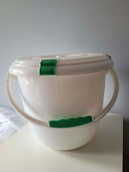 Photo of free Nappy bucket (South End MK42) #1