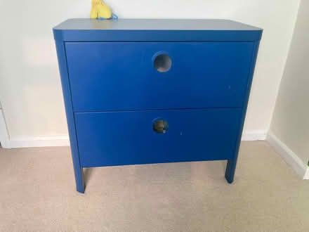 Photo of free Small chest of drawers (Wrington) #1